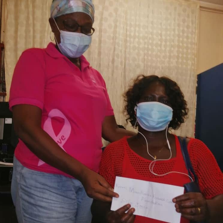 maud lokko breast cancer 5